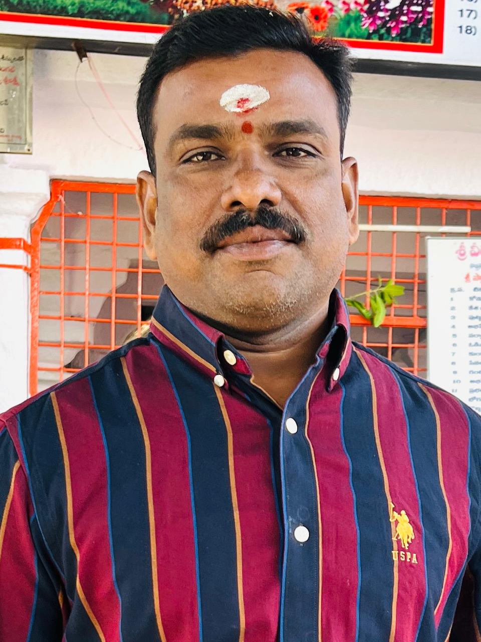 Pashikanti Kanakaraju